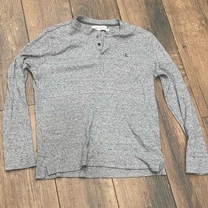 Calvin Klein Long Sleeve